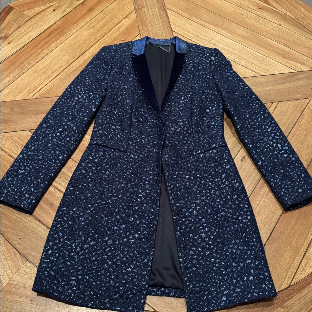 Elie Tahari - Blazer Coat